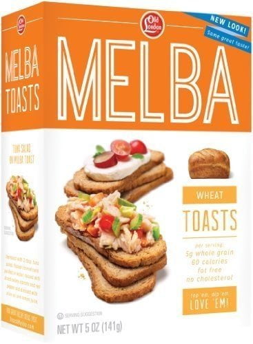 MELBA TOAST WALMART melba toast walmart